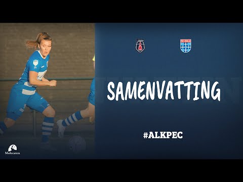 Samenvatting VV Alkmaar Vrouwen - PEC Zwolle Vrouwen | Eredivisie Vrouwen