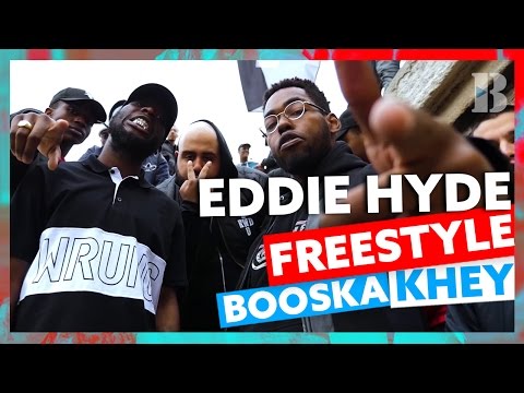 Eddie Hyde | Freestyle Booska Khey