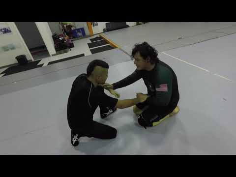 GZ Rolls #18 Magellan vs Raul