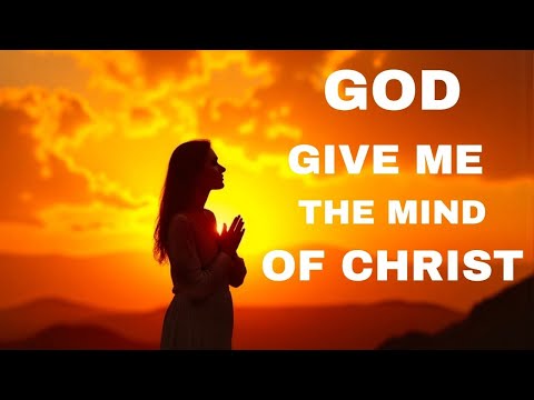 Father teach me to live like jesus today / morning prayer #god #jesus