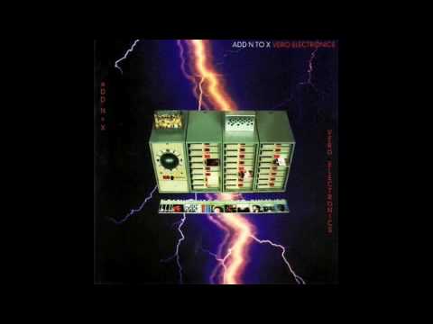 Aphine Repetition - Add N to (x)