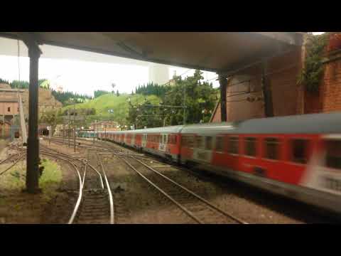 Eurocity Thello Milano-Marsiglia