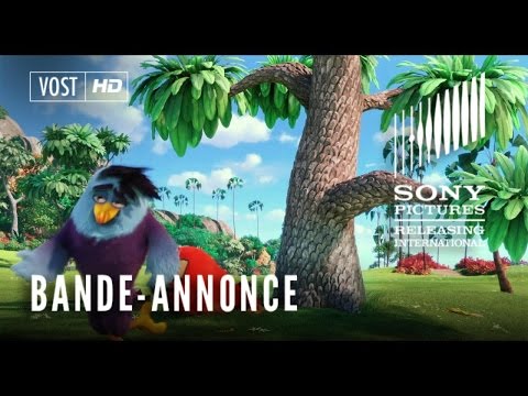 Angry Birds - Bande Annonce VOST