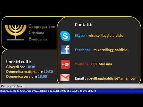 2020-04-26 Domenica Sera - Fr Frusteri - Matteo cap 16 ver 24