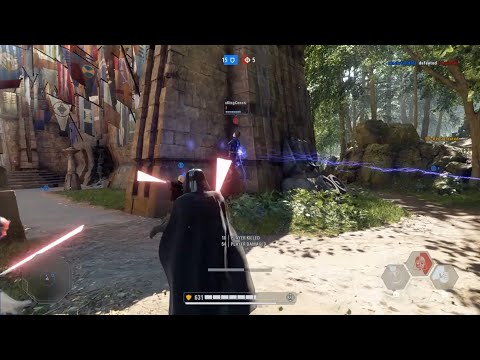 Battlefront 2 | Little Comeback With Vader