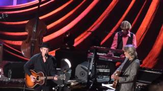 Nitty Gritty Dirt Band and Rodney Crowell, Long Hard Road (50th Anniversary)