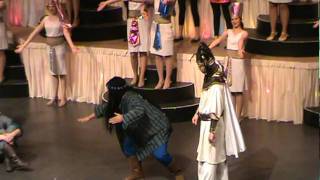 Sequim High &quot;Benjamin Calypso-Joseph and the Amazing Technicolor Dreamcoat