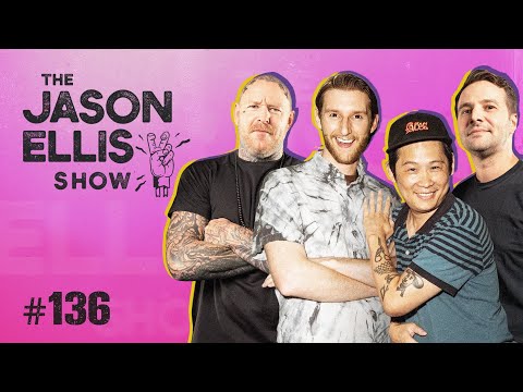 The Scissor Bros Play Pictionary with a Twist | EP 136 | The Jason Ellis Show