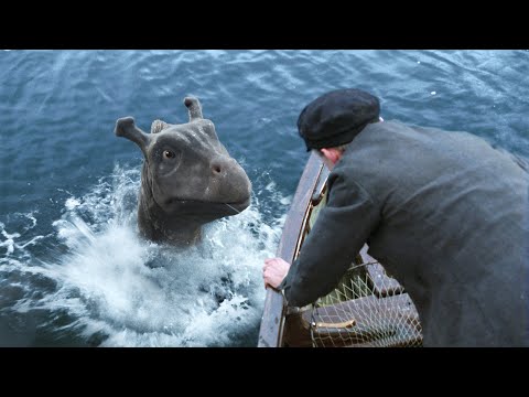 The Water Horse: Legend of the Deep Full Movie Facts And Review |  Emily Watson | Alex Etel