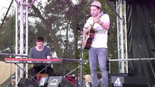All For Nothing - Matt Cardle - Jimmy&#39;s Farm - 27 July 2014