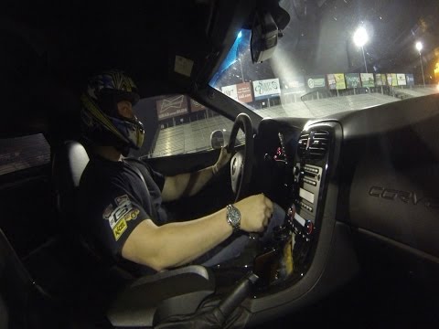 Driver Mod! Cam only 6 speed C6 goes 10s!