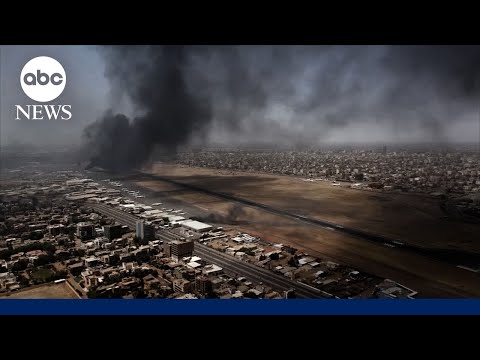 Is Sudan facing the world’s worst humanitarian crisis?