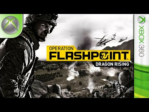 Longplay of Operation Flashpoint: Dragon Rising