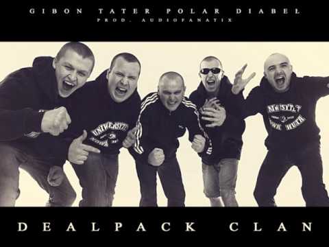 GIBON x TATER x POLAR x DIABEŁ - DEALPACK CLAN | prod. AudioFanatiX