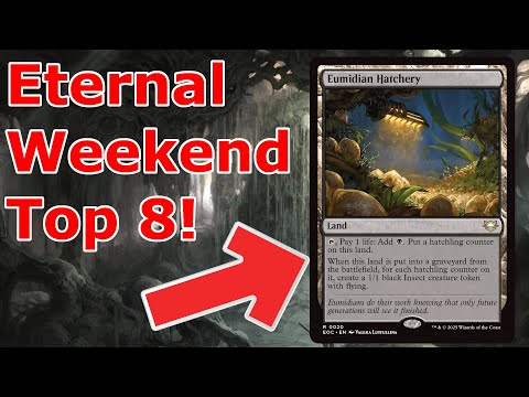 UNREAL ACCOMPLISHMENT!  ETERNAL WEEKEND TOP 8 LOAM POX!