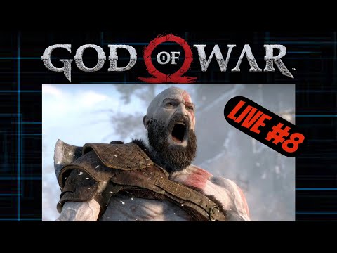 GOD OF WAR - LIVE #8 - SI TORNA A MIDGARD