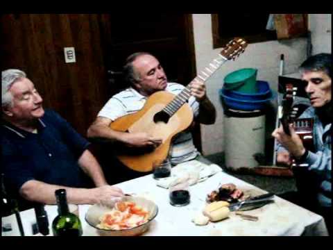 MANO CRUEL (Tango) - "Noches de Bohemia"