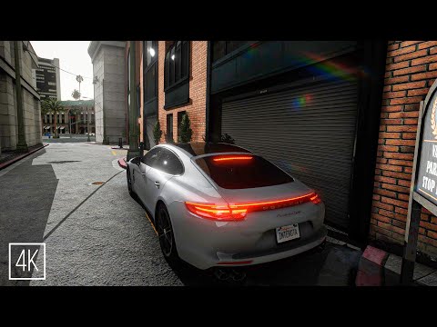 GTA V Never Looked This Good Before! MAX SETTINGS RTX 3090 OC & i9 11900k [4k60fps Gameplay]