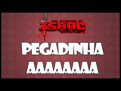 Isso aqui foi longe demais - The Binding of Isaac - Repentance | Gameplay em PT BR