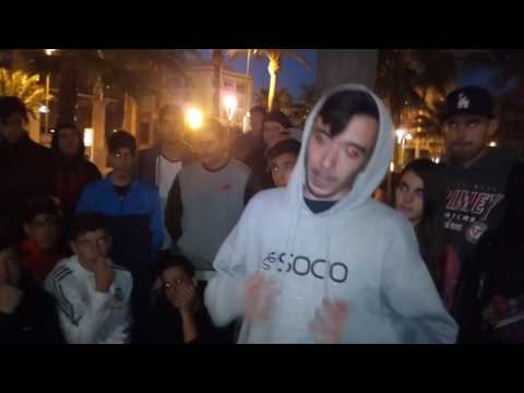 ROKA VS PELUSA - (FINAL)(BATALLONACO)[2° REGIONAL FULLRAP]