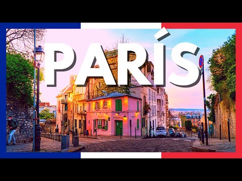 PARÍS descubre qué ver en 3-5 días ITINERARIO [GUÍA COMPLETA]