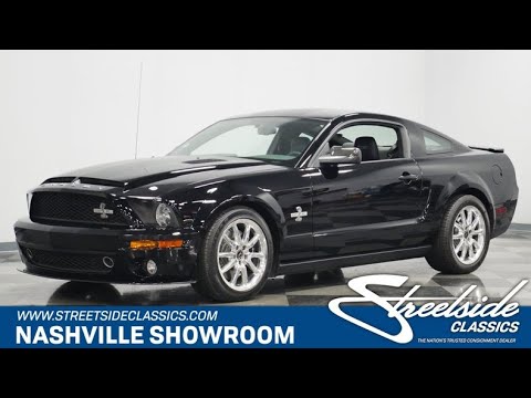 2008 Ford Mustang (CC-1426063) for sale in Lavergne, Tennessee
