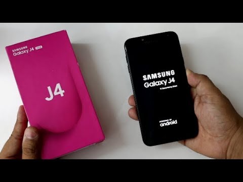Samsung galaxy j4 review