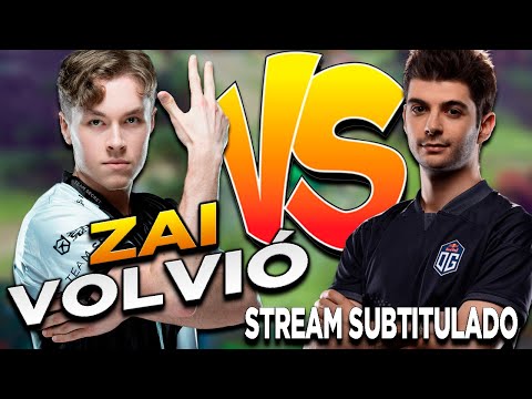 El Regreso de Zai |Stream Subtitulado|