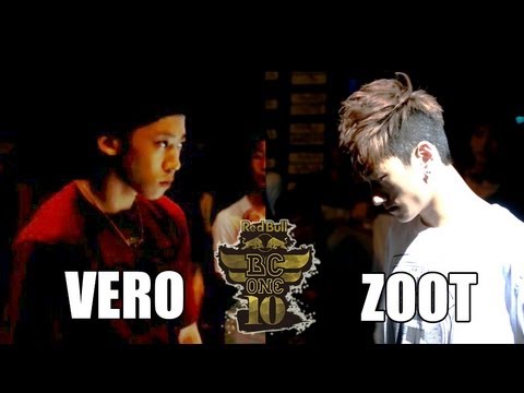 VERO vs ZOOT / SF_1 / RedBull BC One 2013 Seoul Cypher / Allthatbreak.com