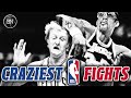 LARRY BIRD S CRAZIEST NBA FIGHTS