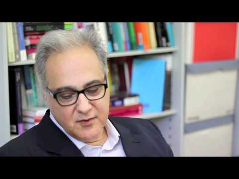 Professor Paul Boghossian