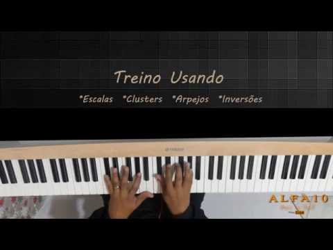 Trompete Piano Performance Video
