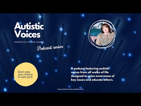 talking with a young person about his autistic discovery