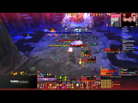 Brnz Dark Fusion Tortos 1st  Recorded Kill (3rd)