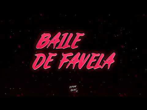 BAILE DE FAVELA 🔥- ALETEO - EXTREME GALAXY DJ⚡