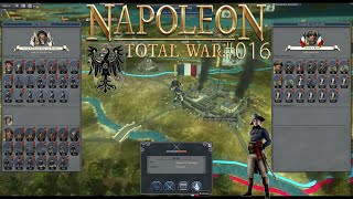 Napoleon : Total War 🇫🇷 #016 - Angriff auf Sachsen /Alle DLC/ (Strategie/Deutsch)