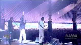 FFS - This Town Ain't Big Enough For The Both Of Us/Piss Off @ Lowlands 2015