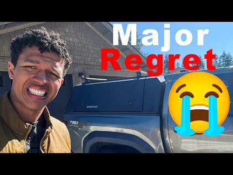SmartCap Canopy Review | 2024 + Toyota Tacoma