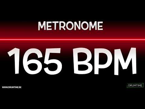 165 BPM - Metronome