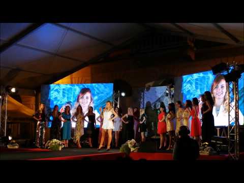 MISS FRAGOLA 2019 PRESENTA LE RAGAZZE, PEVERAGNO (CN) SAB. 8 - 6 - 2019