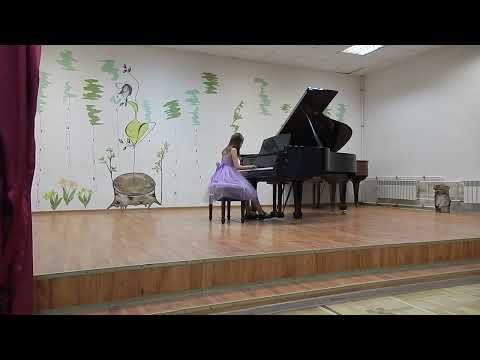 Г.Пахульский 'Фантастическая сказка'