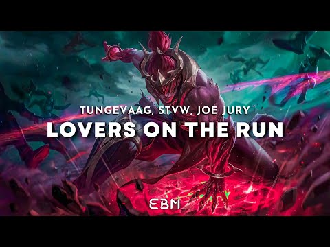 [𝗕𝗶𝗴 𝗥𝗼𝗼𝗺] Tungevaag, STVW, Joe Jury - Lovers On The Run (Extended Mix)