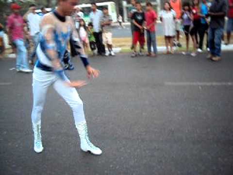 Lilian Baliza e Kleiton Balizador - 7 de setembro 2010