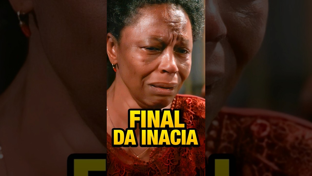 Final da Inácia na novela Renascer #novelaresumida #novela #resumocompleto #renascer