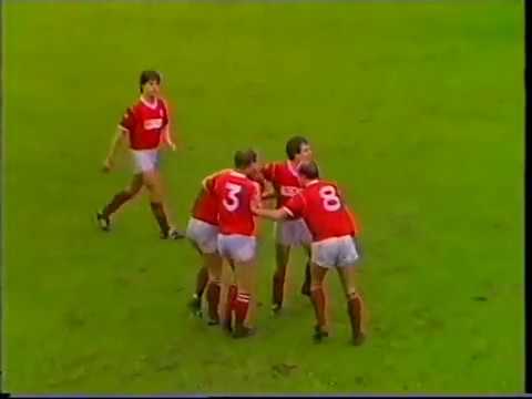 ARCHIVE: Swindon Town 3 York City 2 - 15.10.83