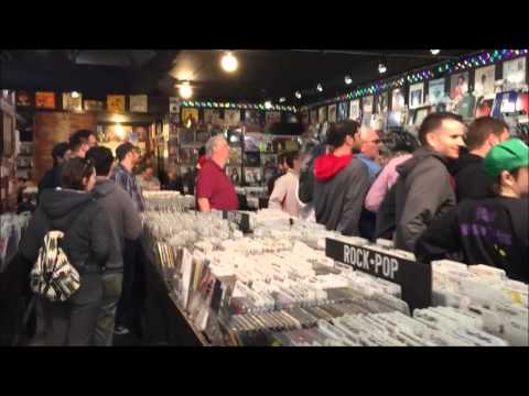 Better Days Records, Louisville, KY RSD 2015