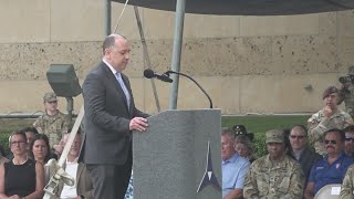 Fort Hood officially renamed to Fort Cavazos