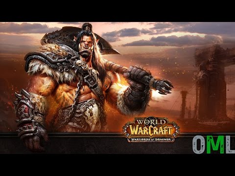 WoW:WoD Garrison resources and missions