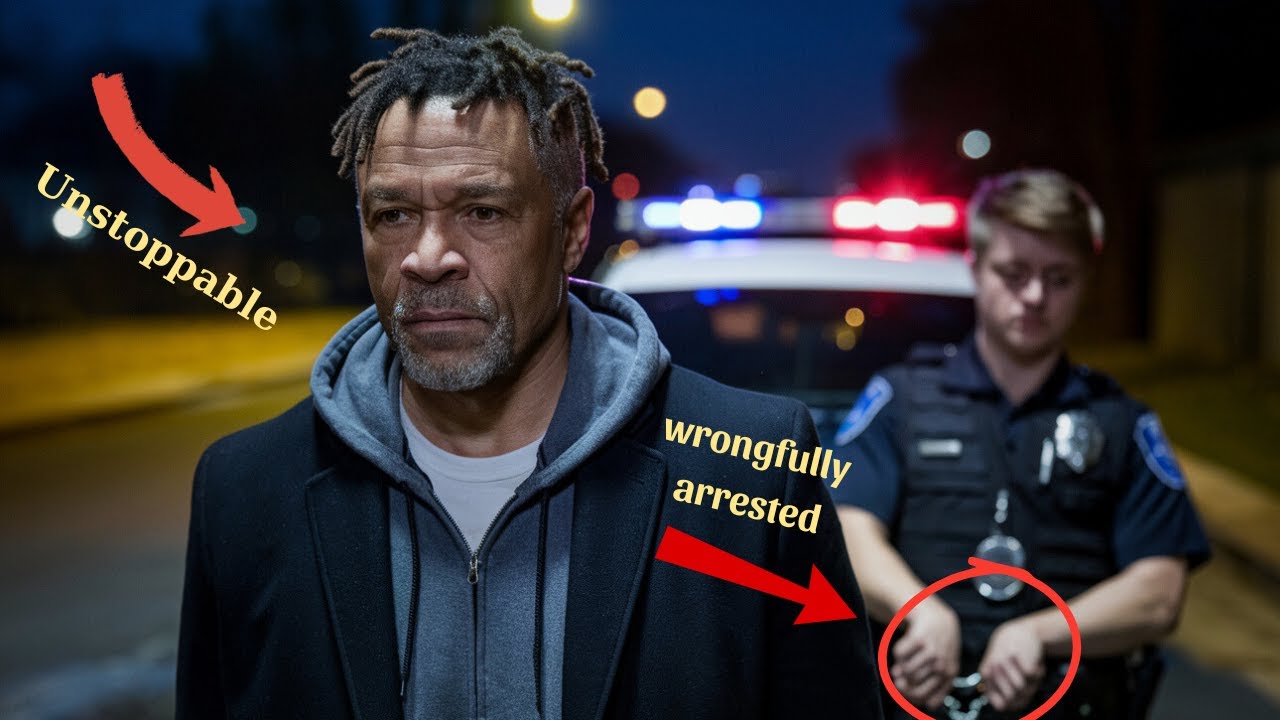 Horrific Racial Profiling as Police Wrongfully Arrest a Black Man With Unimaginable Power