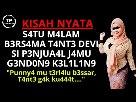 KISAH NYATA - SI PENJUAL JAMU GENDONG | VIRAL